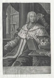 Johann Friedrich Carl graaf Ostein