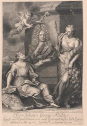Johann Georg Richter (print)