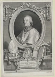 Johann Heinrich graaf Frankenberg
