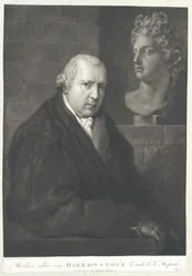 Johann Melchior edelman van Birkenstock