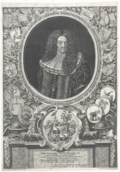 Johann Paul Paumgartner van Holenstein en Lonnerstadt