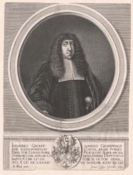 Johann Wolfgang Gruenewald (druk)