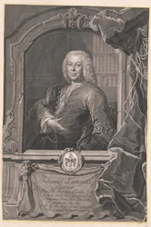 Johann Zacharia Platner
