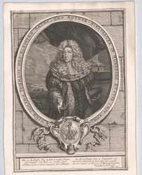 Johann goed gespreid