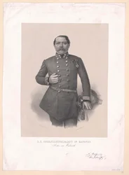 Johann ridder Matzner uit Heilwerth