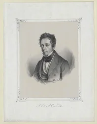 Johannes Carsten Hauch (druk)