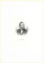 Johannes Huber (afdrukken)