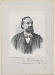 Joseph Boehm (afdrukken)