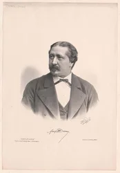 Joseph Durm (afdrukken)
