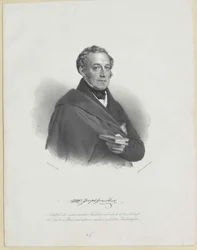 Joseph Gorischek (print)