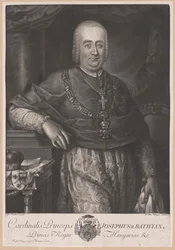 Joseph graaf Batthyany van Nemet-Ujvar