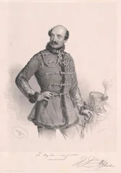 Jozef graaf Jellacic de Buzim