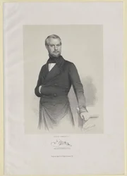De heer Karl Giskra