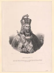 Koning Rudolf I van Habsburg