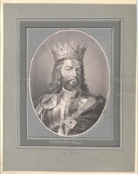 Koning Rudolf I van Habsburg