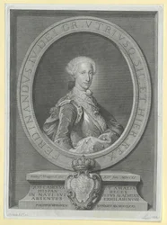 Koning van beide Siciliën Ferdinand I