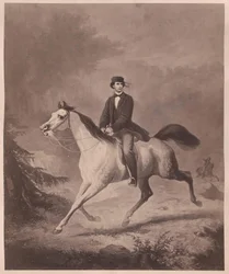 Koning van Beieren Lodewijk II