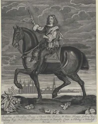 Koning van Denemarken Frederik III
