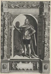 Koning van Denemarken Frederik II