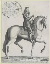 Koning van Engeland Charles I