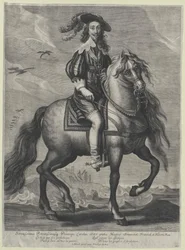 Koning van Engeland Charles I