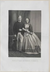 Koning van Engeland Eduard VII