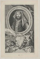Koning van Engeland Hendrik IV
