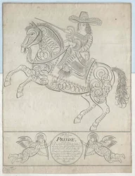 Koning van Engeland Wilhelm III