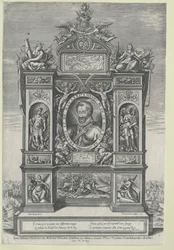 Koning van Frankrijk Hendrik IV