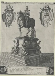 Koning van Frankrijk Hendrik IV