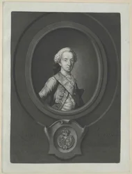 Koning van Frankrijk Lodewijk XVI