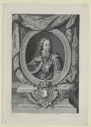 Koning van Frankrijk Lodewijk XV