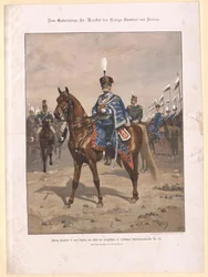 Koning van Italië Humbert I