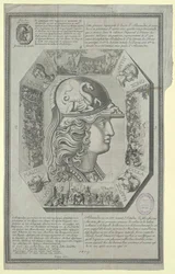 Koning van Macedonië Alexander de Grote