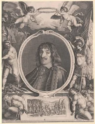 Koning van Polen Johann II Casimir