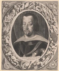 Koning van Portugal Johann IV