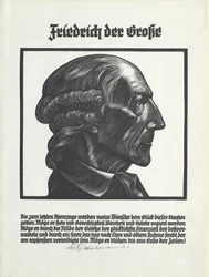 Koning van Pruisen Frederik II