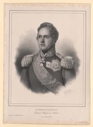 Koning van Saksen Frederik August II