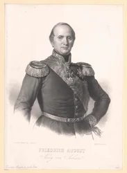 Koning van Saksen Frederik August II