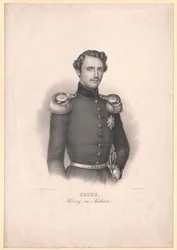 Koning van Saksen George