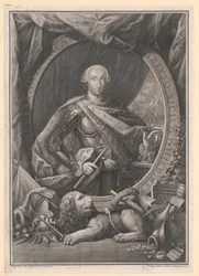 Koning van Spanje Karel III