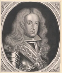 Koning van Spanje Karel II