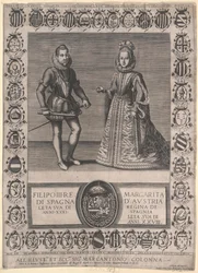 Koning van Spanje Philipp III