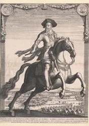 Koning van Zweden Gustavus Adolphus van Zweden