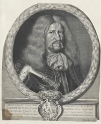 Landgraaf van Hessen-Darmstadt Lodewijk VI