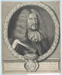 Landgraaf van Hessen-Darmstadt Lodewijk VI