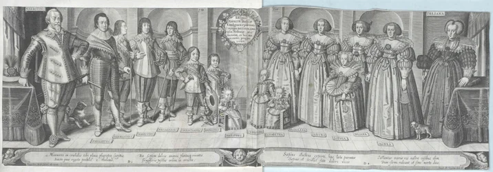 Landgraaf van Hessen-Kassel Moritz de geleerde