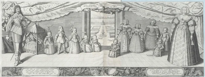 Landgraaf van Hessen-Kassel Wilhelm V.