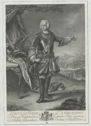 Landgraaf van Hessen Lodewijk VIII