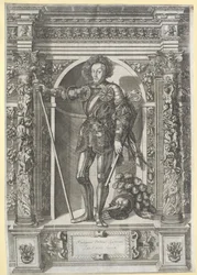 Landgraaf van Hessen Philipp I de edele